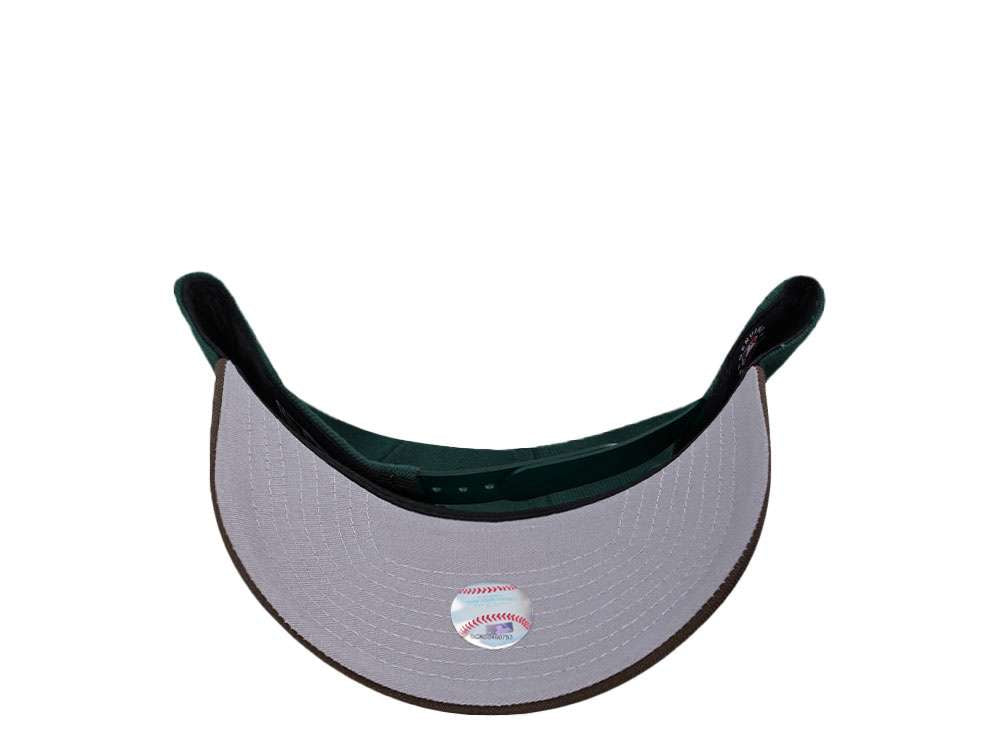 Gorra Bravos de Atlanta โForest Axes 1876โ