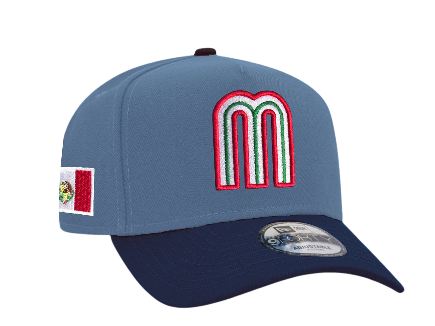 Gorra de Mรฉxico โClรกsico Mundialโ