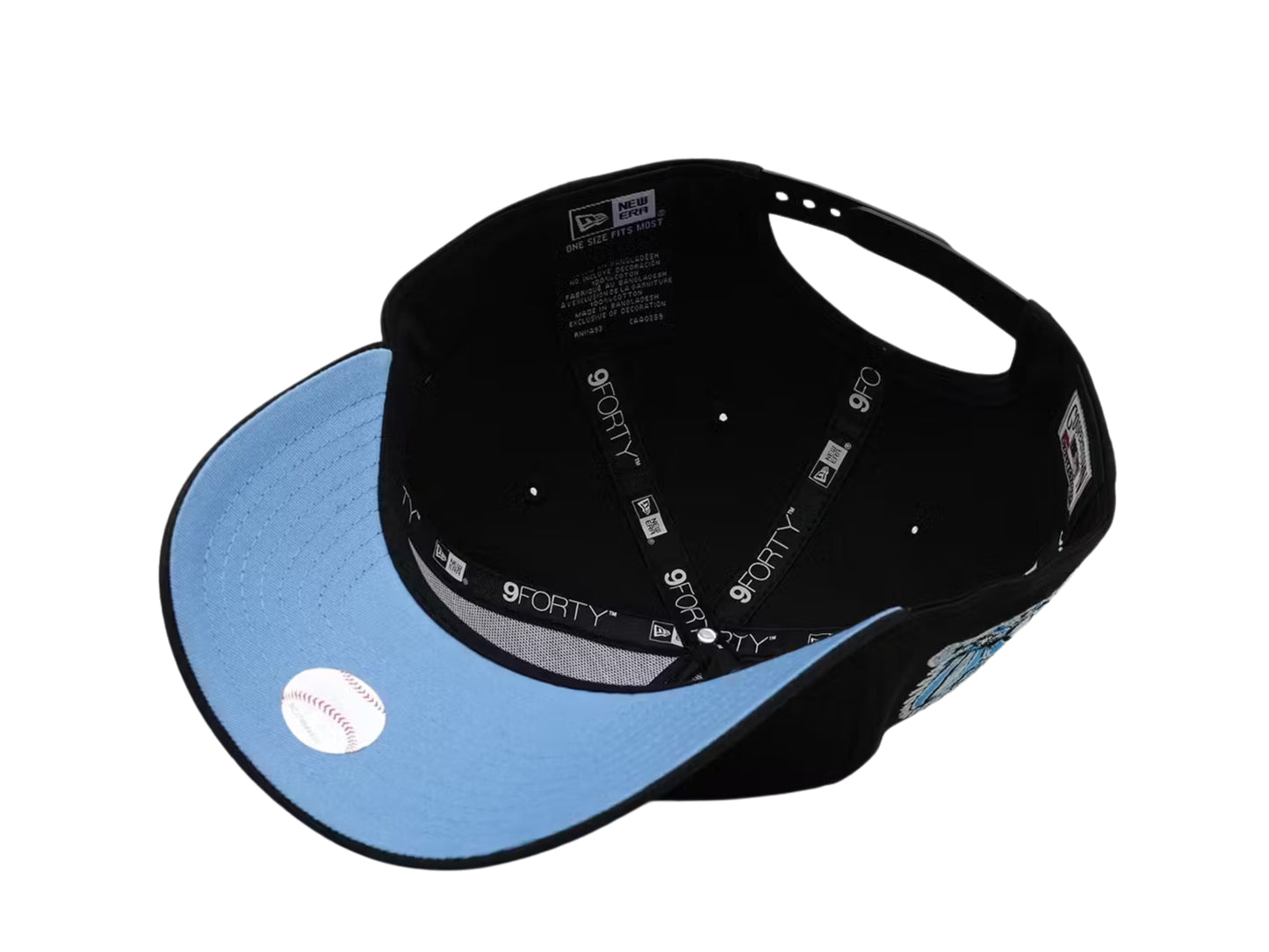 Gorra Orioles de Baltimore โAnniversary 50thโ