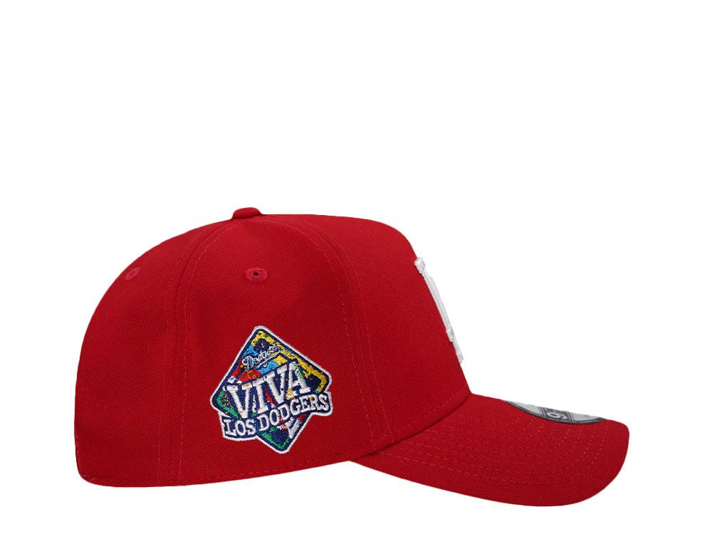 Gorra Dodgers de Los รngeles โViva los Dodgersโ