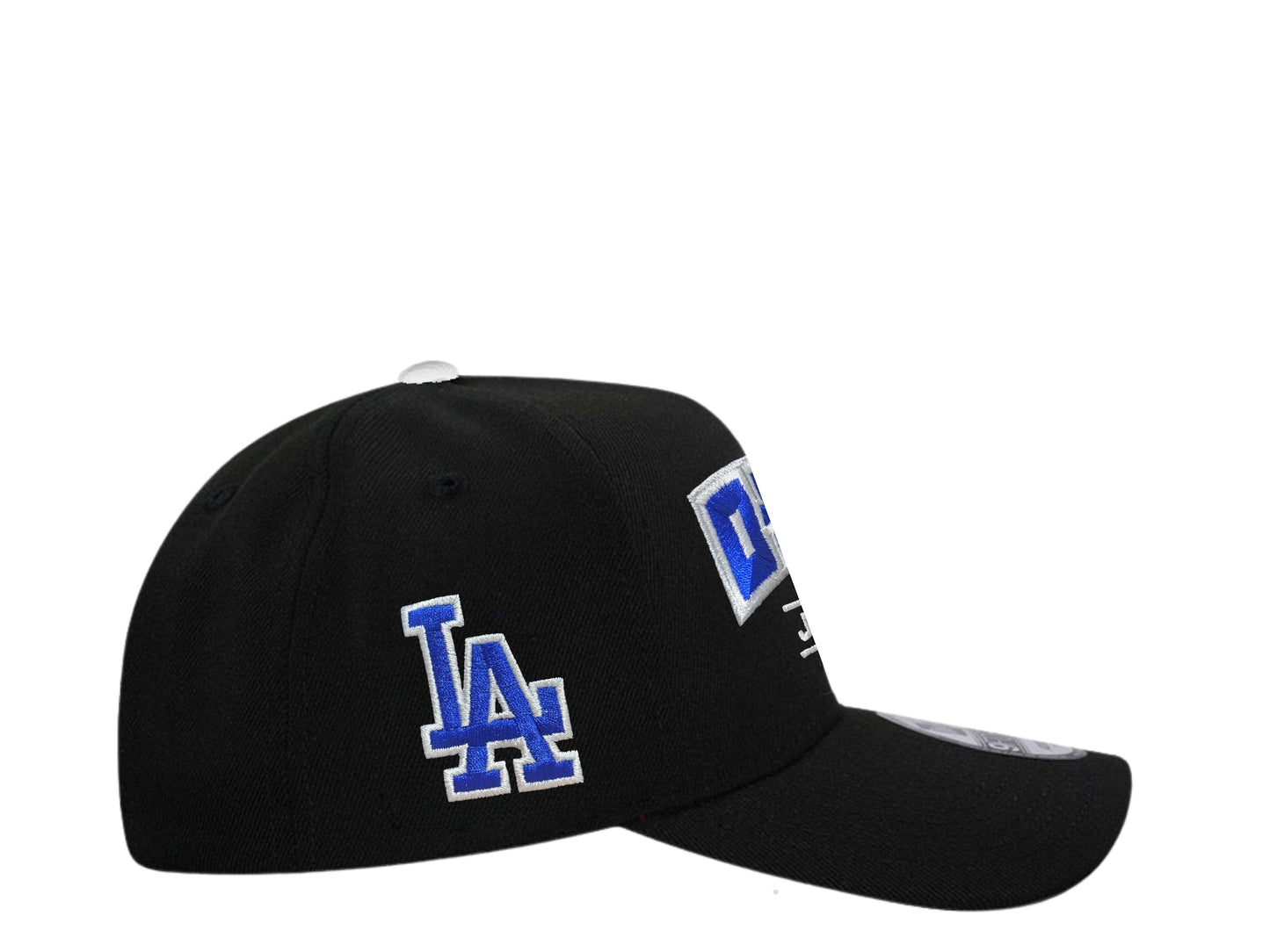 Gorra Dodgers de Los รngeles โMEGA Ohtani Cartoon LA/JAPโ