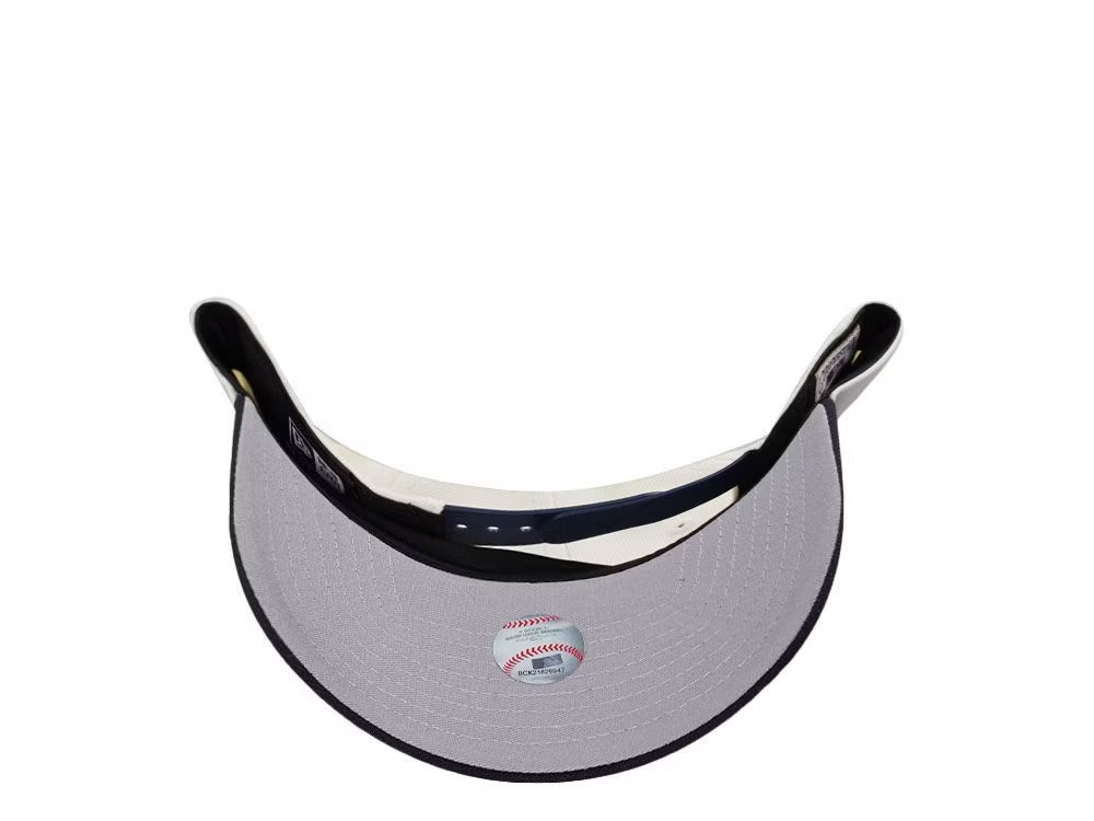 Gorra Yankees de Nueva York โClassic Chromeโ