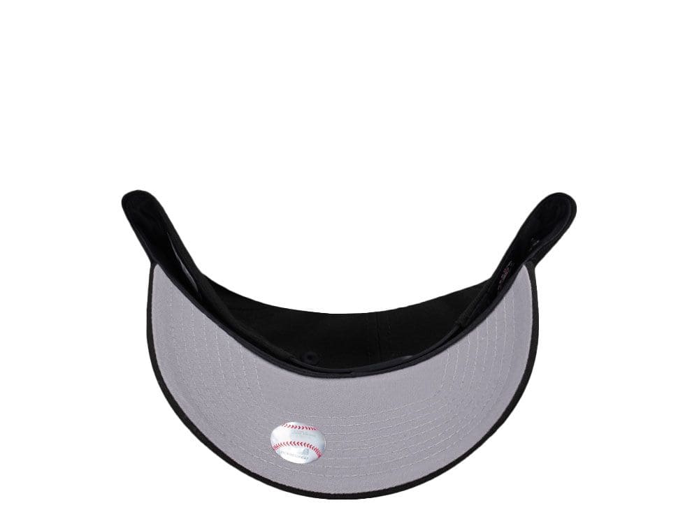Gorra Dodgers de Los รngeles โSkull Blackโ