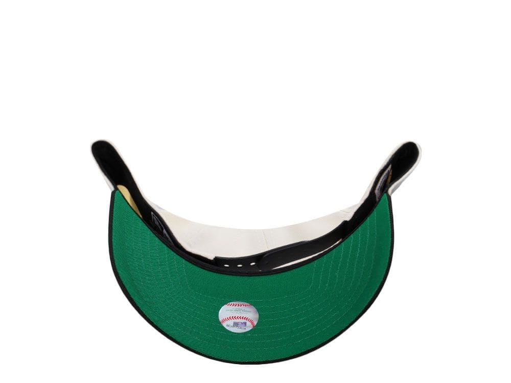 Gorra Padres de San Diego โAnniversary Chrome 25thโ