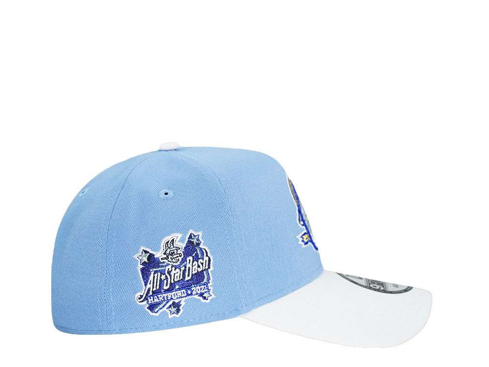 Gorra Hartford Yard Goats de Connecticut โAll Star Bashโ