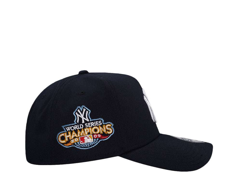 Gorra Yankees de Nueva York โChampions 2009โ