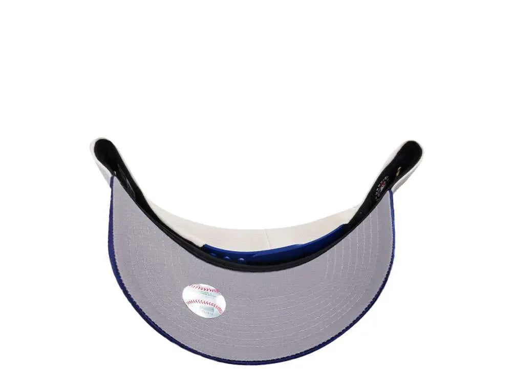 Gorra Royals de Kansas City โRaised Crownโ