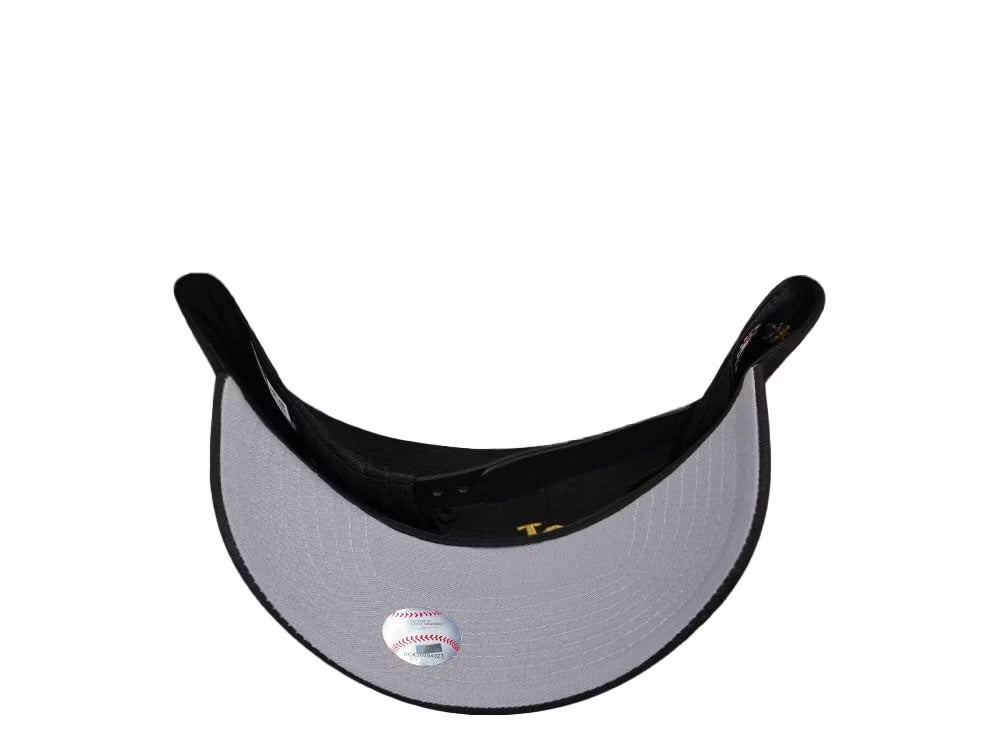 Gorra Dodgers de Los รngeles โGold Ohtani Cartoon LA/JAPโ