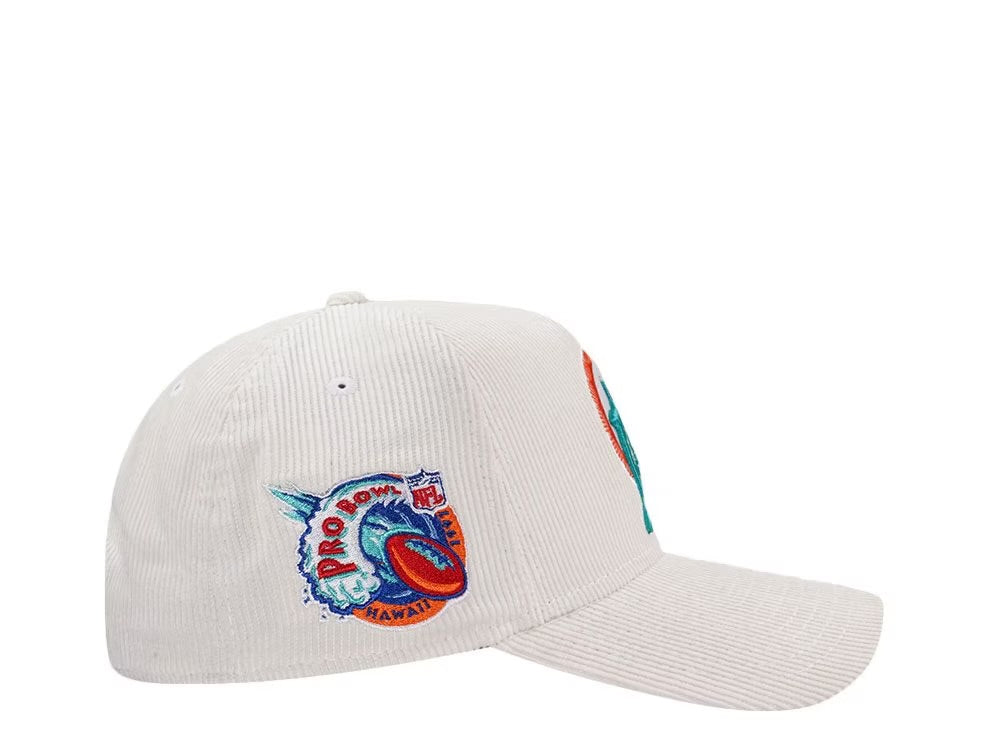 Gorra Dolphins de Miami โPro Bowl Hawaii 1997โ