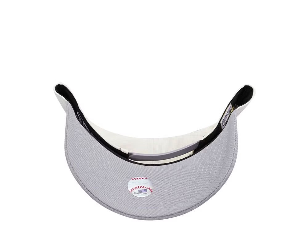 Gorra Dodgers de Los รngeles โSnow 100 Anniversaryโ