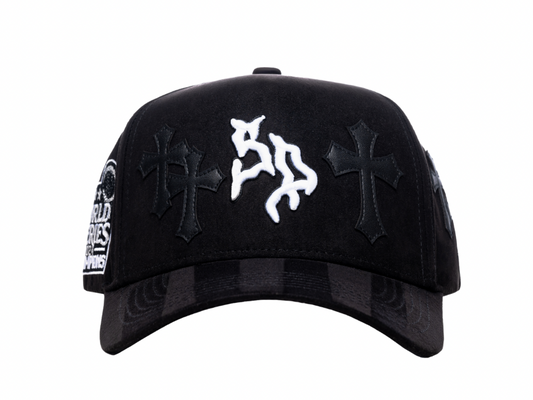 Gorra RIP X SKY “CHROME SERIES”