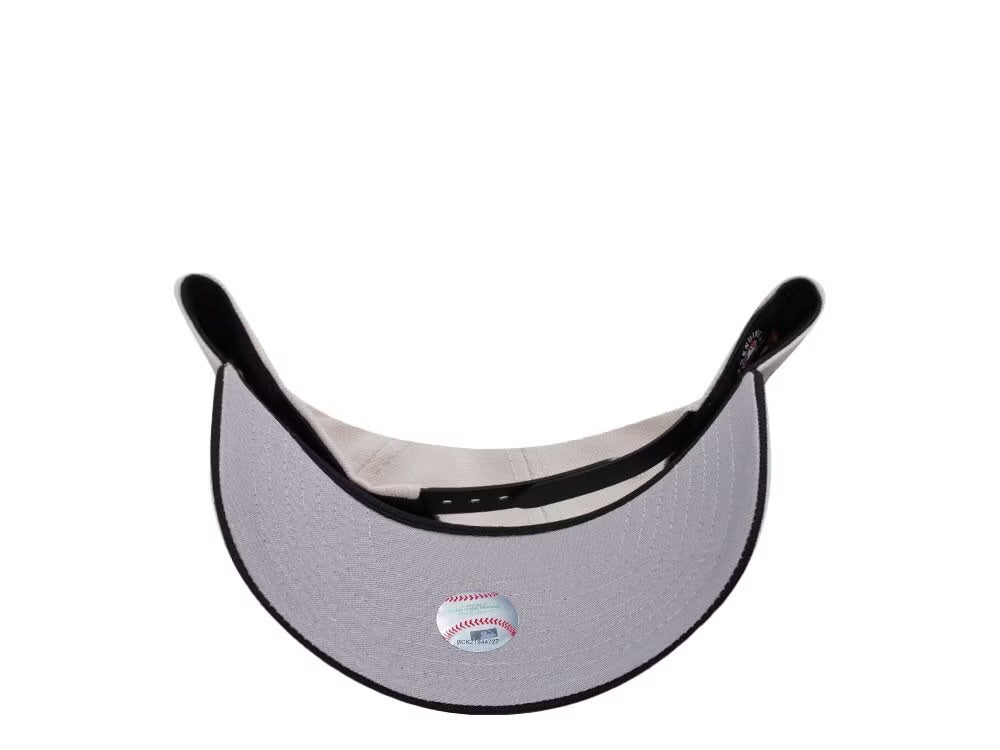 Gorra Dodgers de Los รngeles โOhtani Cartoon Rosesโ