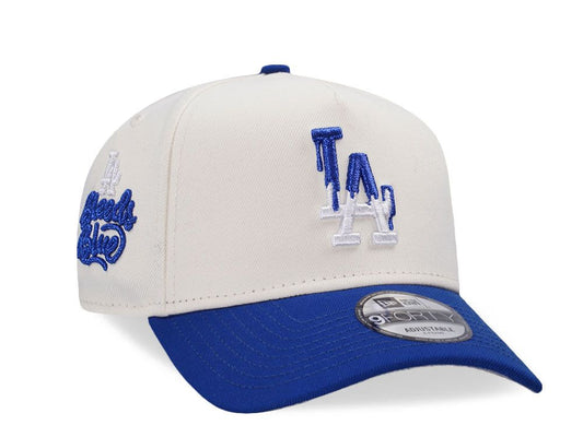 Gorra Dodgers de Los Ăngeles âBleeds Blueâ