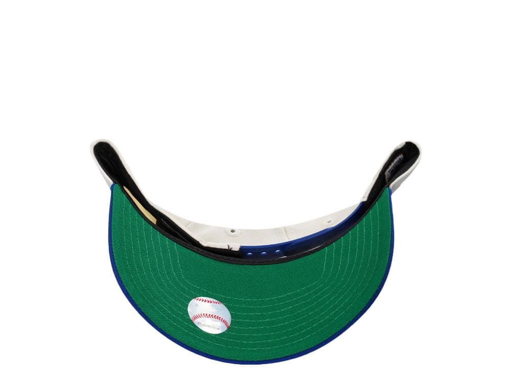 Gorra Mets de Nueva York โChrome Anniversary 60thโ