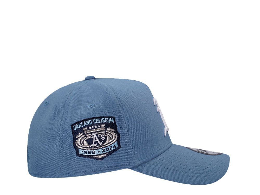 Gorra Atlรฉticos de Oakland โOAK Coliseum 56thโ