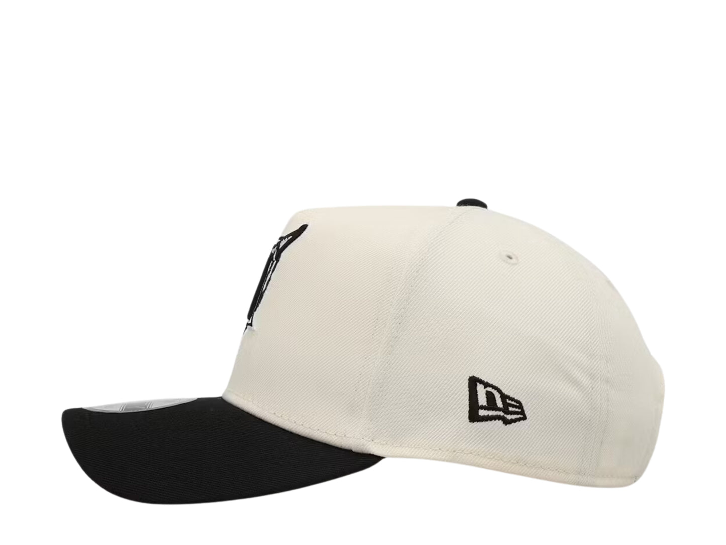 Gorra Marlins de Florida โUpside Down Marlin 25thโ