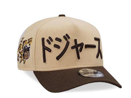 Gorra Dodgers de Los Ăngeles âOhtani Vegas Cartoon LA/JAPâ