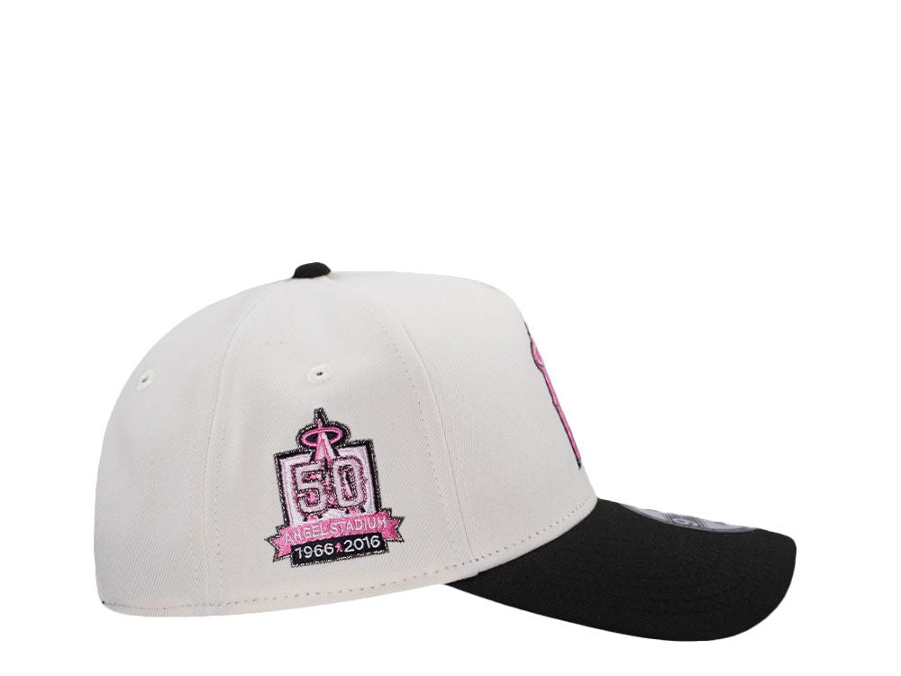 Gorra รngeles de Anaheim โAnniversary 50thโ