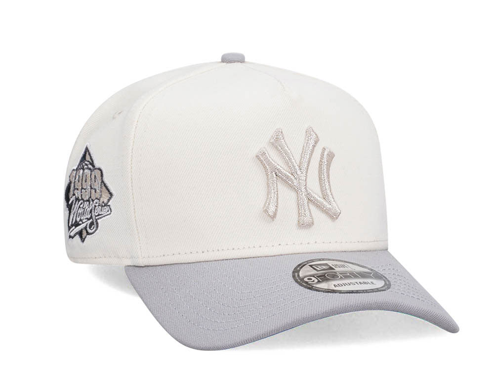 Gorra Yankees de Nueva York โSnow Series 1999โ