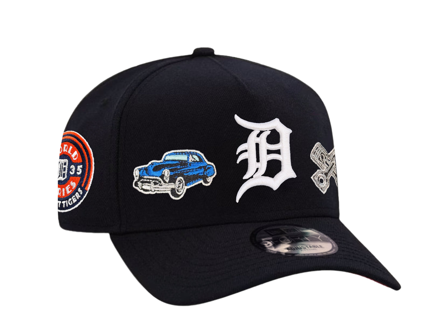 Gorra Tigres de Detroit โCity Icons 1935โ