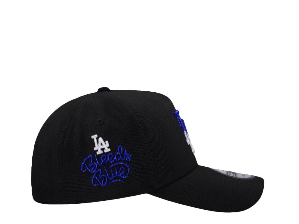 Gorra Dodgers de Los รngeles โBleeds Darkโ