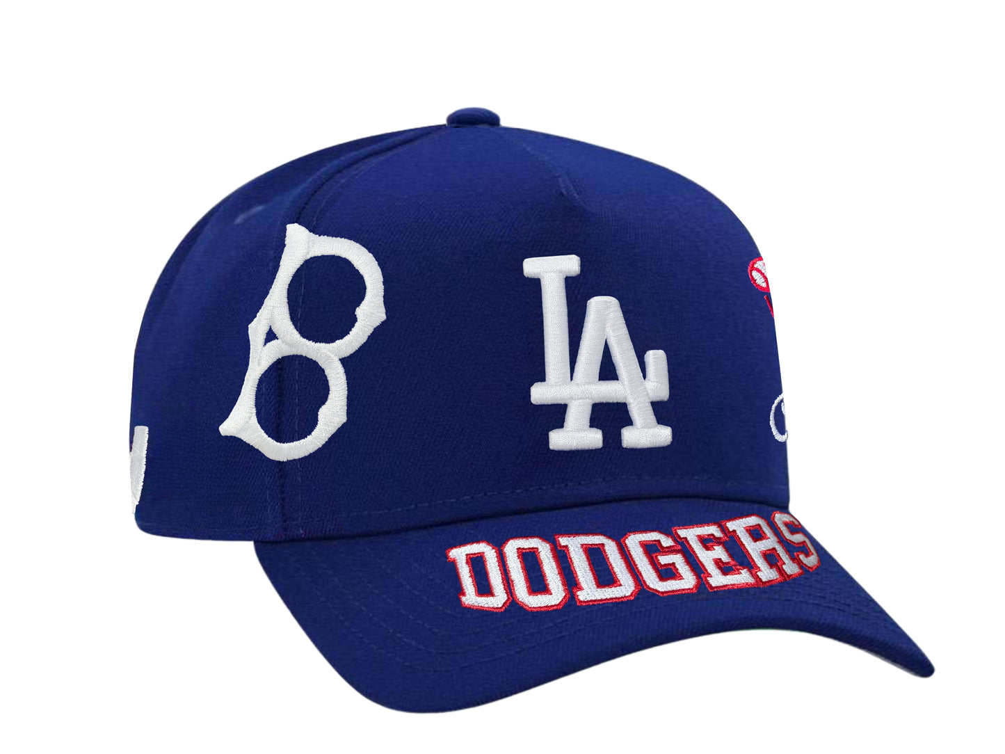 Gorra Dodgers de Los รngeles โLA Iconโ