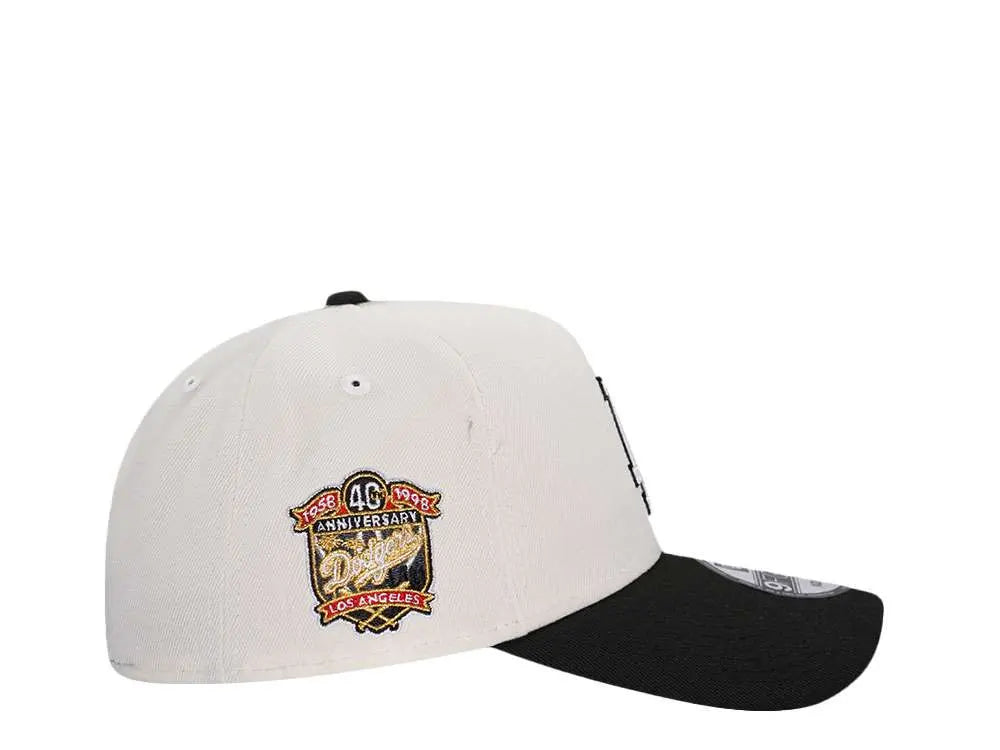 Gorra Dodgers de Los รngeles โTwo Chrome 40thโ