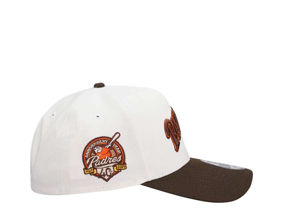 Gorra Padres de San Diego โPriest Wood 40thโ