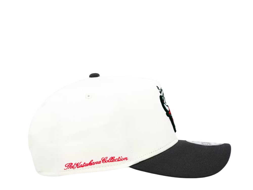 Gorra Bulls de Chicago “NBA ブルズ”