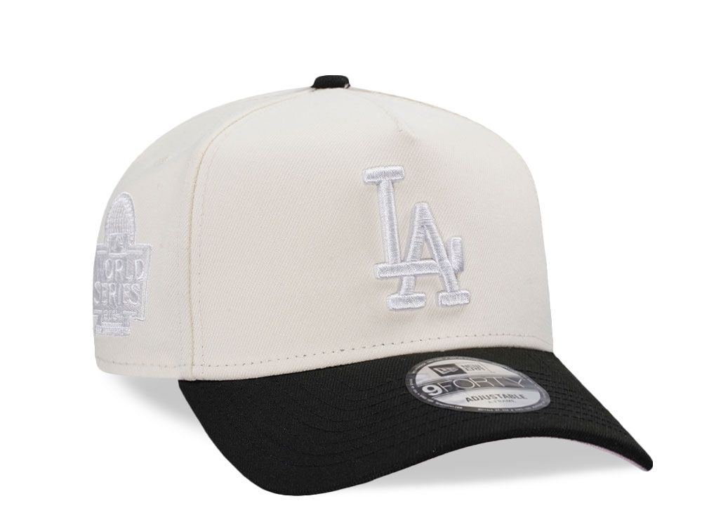 Gorra Dodgers de Los รngeles โWhite Out 2024โ