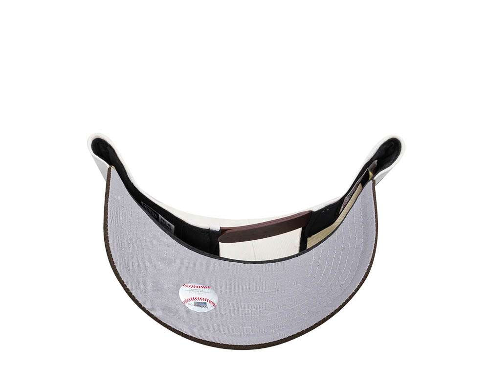 Gorra Padres de San Diego โPriest Wood 40thโ