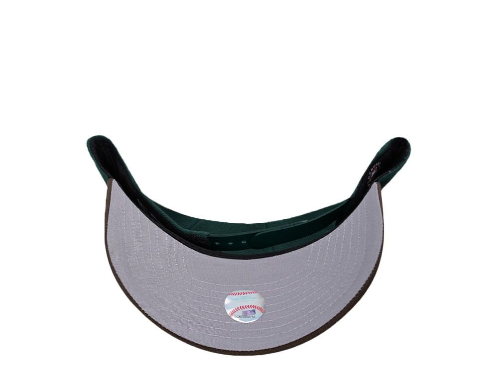 Gorra Dodgers de Los รngeles โForest Anniversary 40thโ