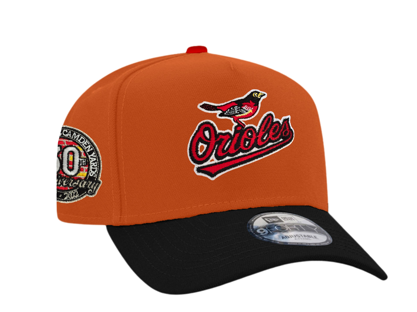 Gorra Orioles de Baltimore โCamden Yards 30thโ