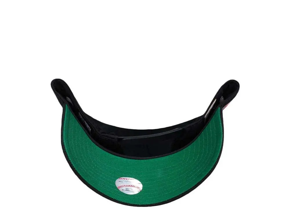 Gorra Yankees de Nueva York โBlack Chrome Series 1999โ