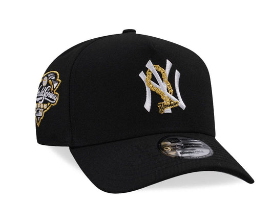 Gorra Yankees de Nueva York “Gold Chain Edition 2000”