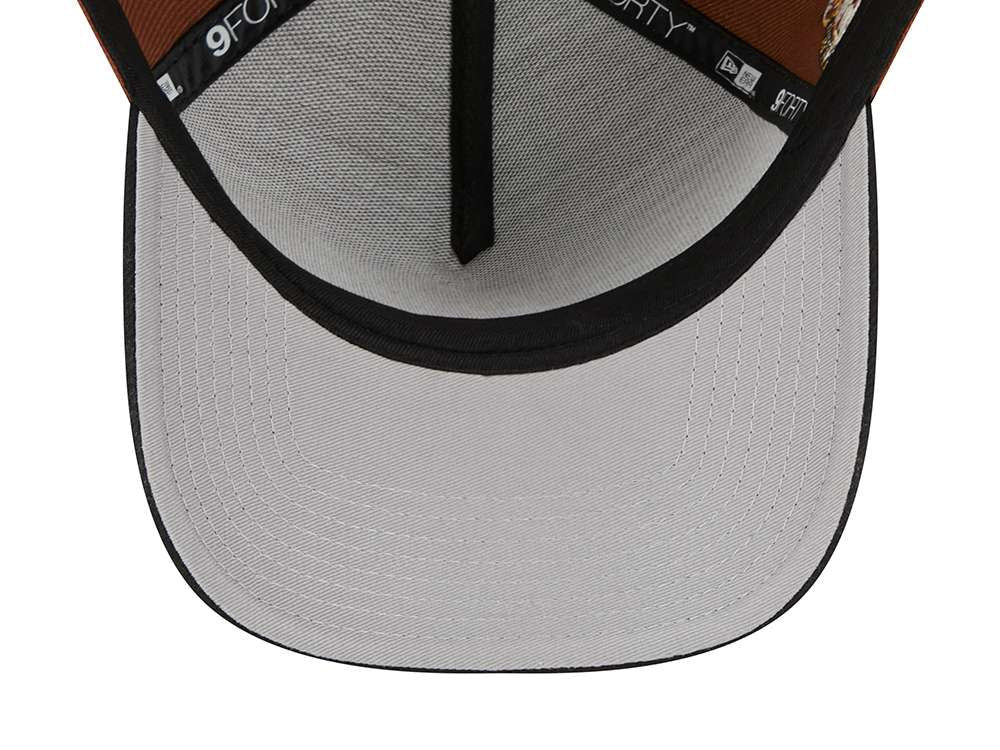 Gorra Marlins de Florida โSweet Brown Series 2003โ