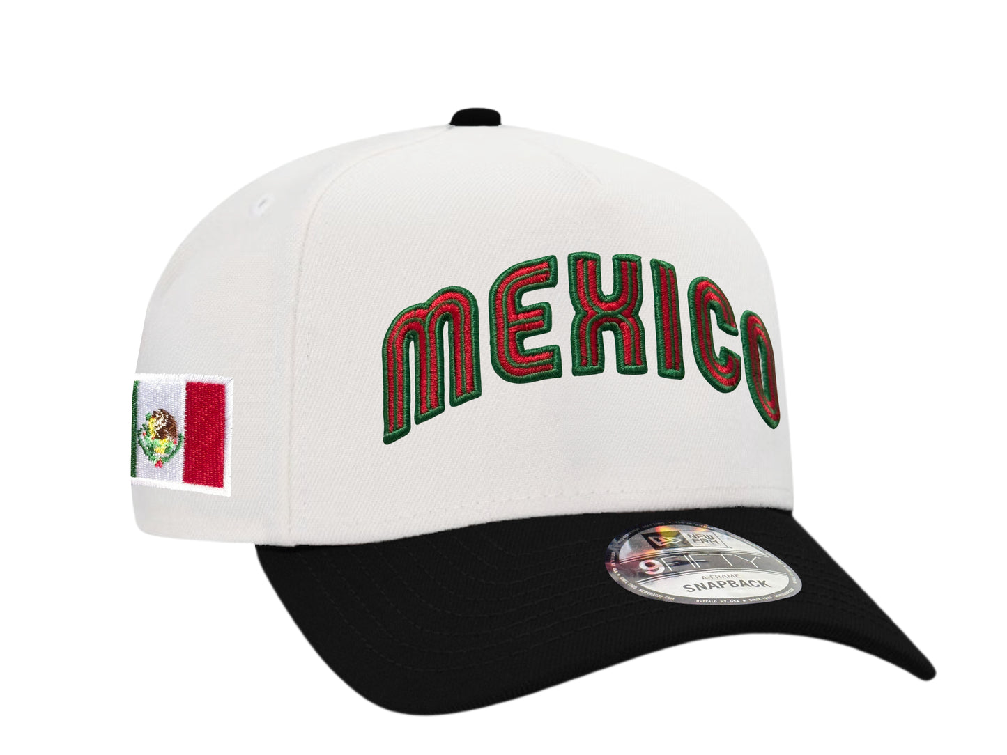 Gorra de Mรฉxico โMEXICO SERIESโ