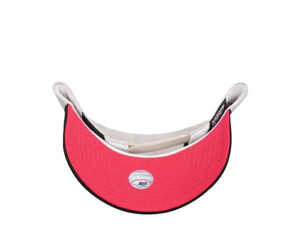 Gorra Cubs de Chicago โGrey Blossom 1990โ