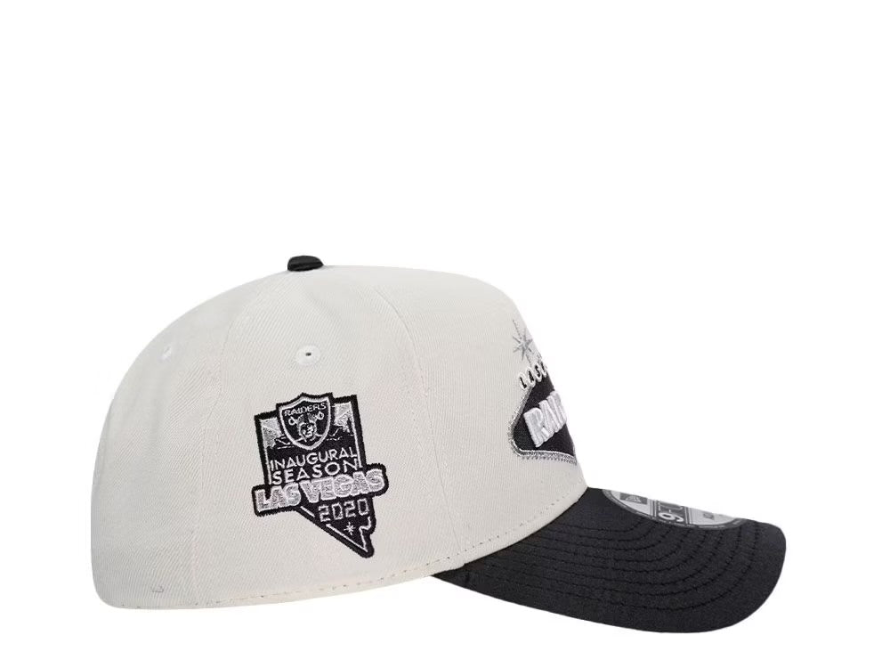 Gorra Raiders de Las Vegas โInaugural Season 2020โ