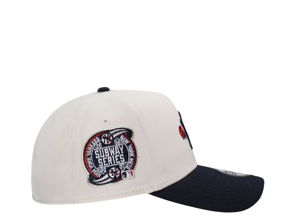 Gorra Yankees de Nueva York โRoses Series 2000โ