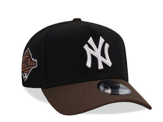 Gorra Yankees de Nueva York âWalnut Two Tone 1996â