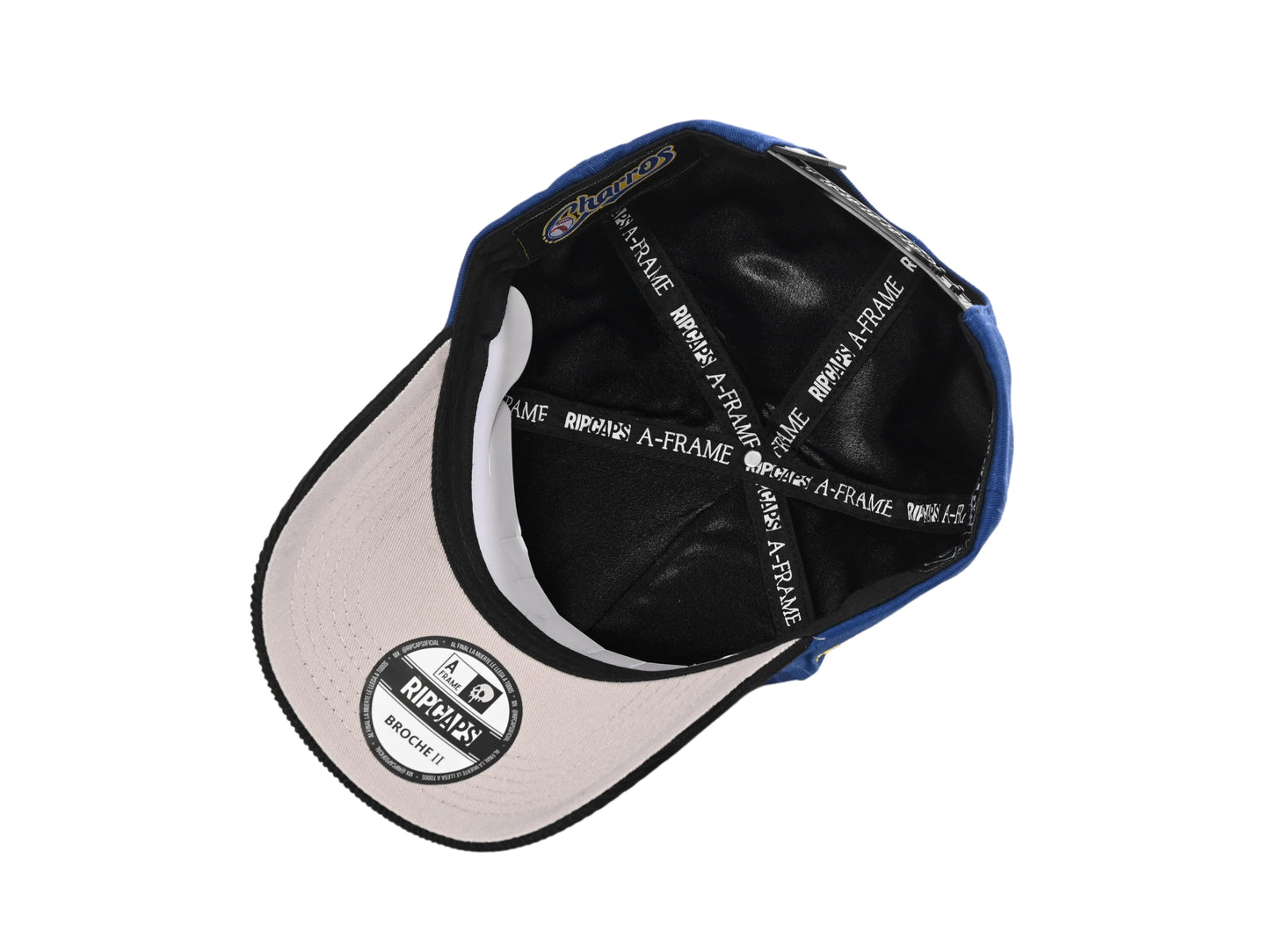 Gorra Charros de Jalisco โUpside Down Charrosโ