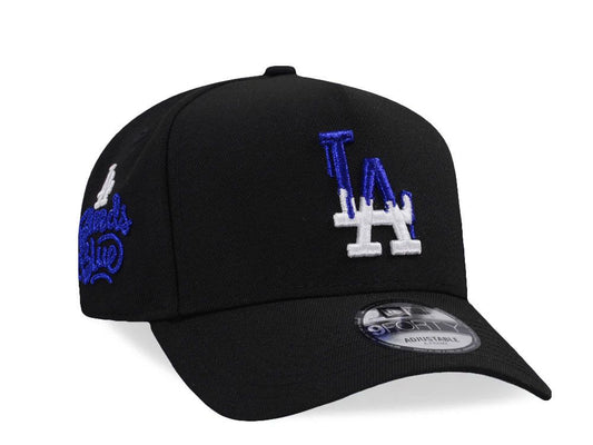 Gorra Dodgers de Los Ángeles “Bleeds Dark”