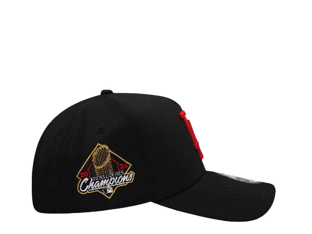 Gorra Dodgers de Brooklyn โChampions 2024โ
