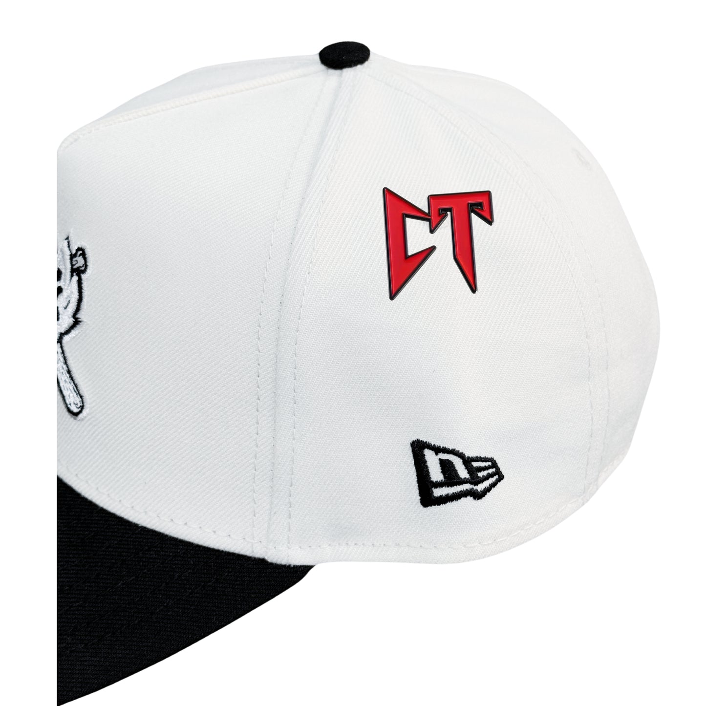 Pin metรกlico โCTโ