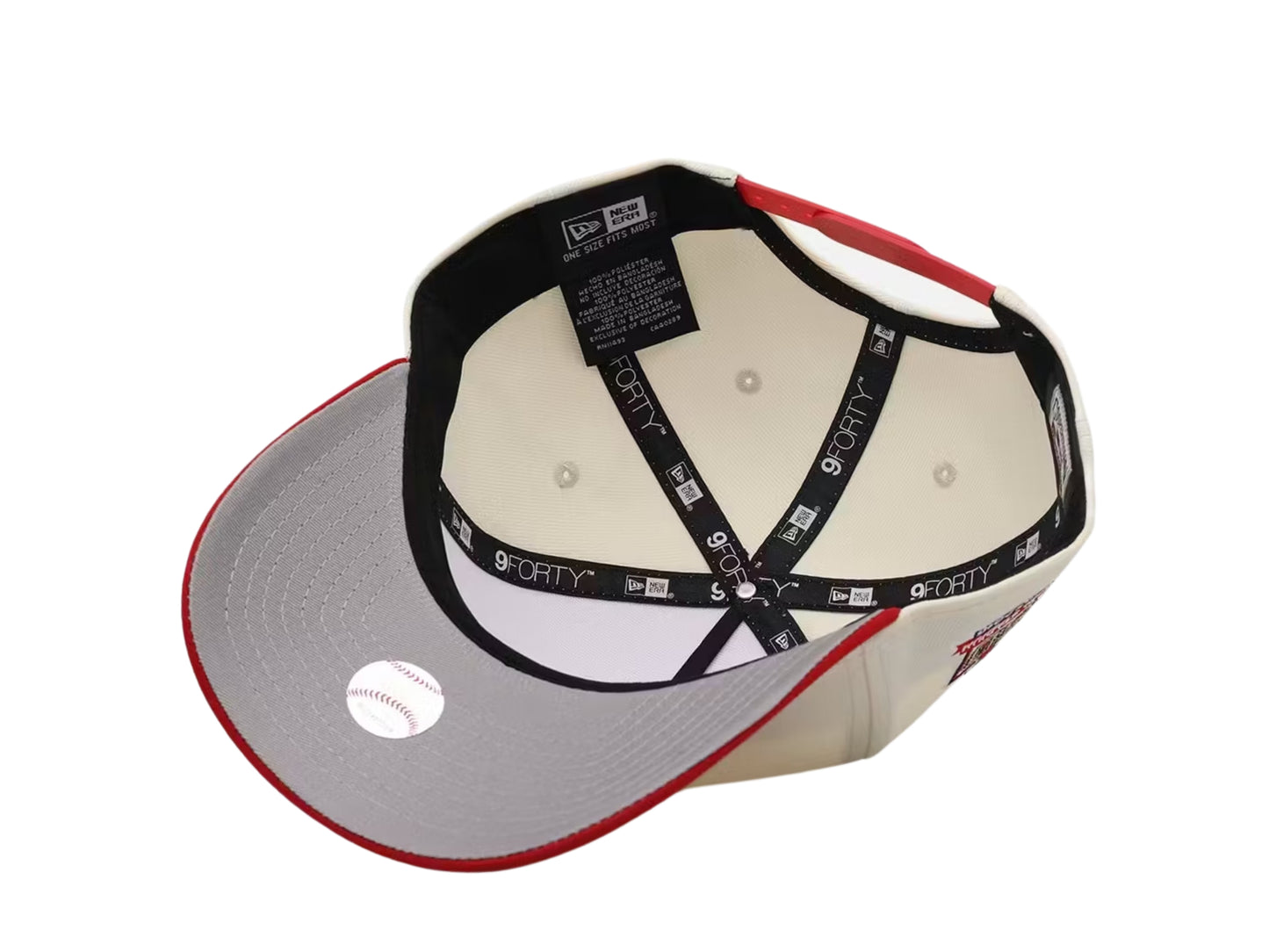 Gorra รngeles de Anaheim โAngel Stadium 50thโ