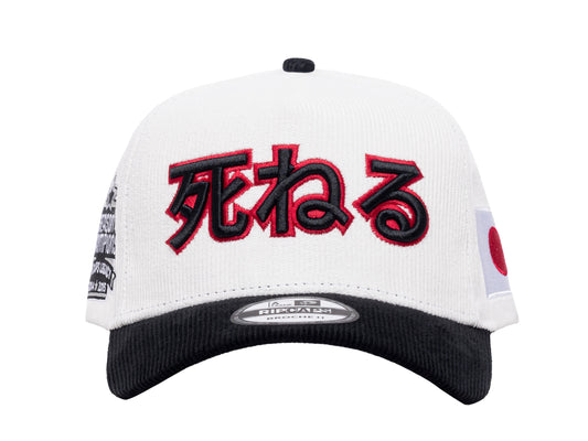 Gorra Rip Caps “死ねる Japan” PANA