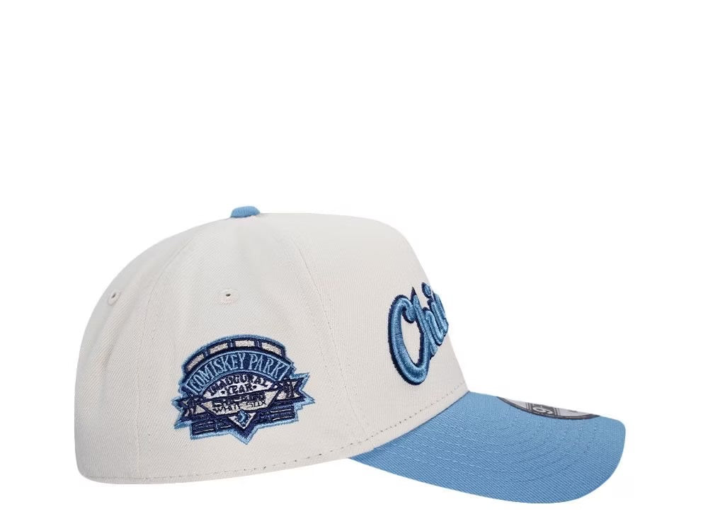 Gorra White Sox de Chicago โInaugural Sky 1991โ