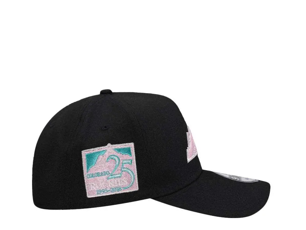 Gorra Rockies de Colorado โPink Mountain 25thโ