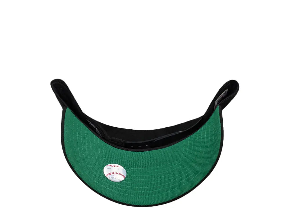 Gorra Atlรฉticos de Oakland โWild Rose 1989โ